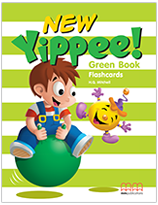 Картки Yippee New Green Flashcards Картки Yippee New Green Flashcards